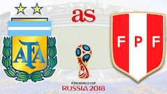 Argentina vs Peru: how and where to watch: times, TV, online
