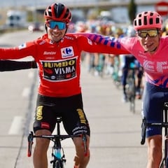 Cómo mantener la confianza en los momentos más duros de la competición