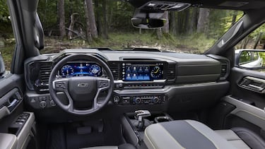 Cheyenne ZR2 Bison, en México: ¿Qué tiene de especial esta pickup 4x4?
