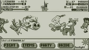 La copia de Pokémon llega a PSVita