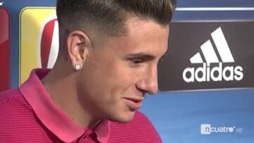 Giménez: "Yo también me hubiera llevado un asiento"