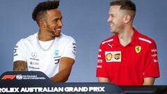 Hamilton señala a Alonso: “Hay pilotos que han decidido mal”