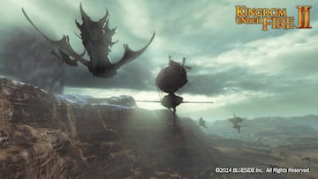 Captura de pantalla - Kingdom Under Fire II (360)