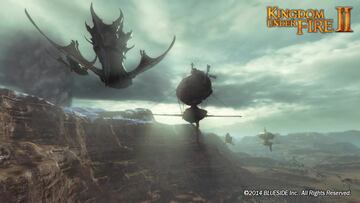 Captura de pantalla - Kingdom Under Fire II (360)