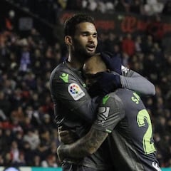 Willian José renace con Alguacil