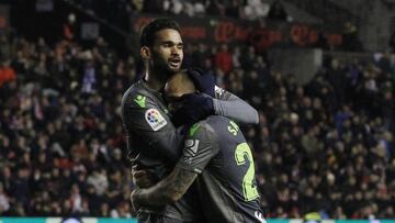 Willian José renace con Alguacil