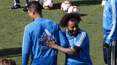 Marcelo: "There's a great sense of unity within the squad"