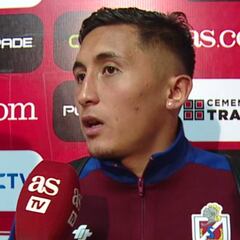 Héroe de La Serena respaldó el juego de Carabalí en la Sub 23