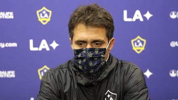 El entrenador de LA Galaxy habl&oacute; despu&eacute;s de la derrota con Colorado Rapids, donde confirm&oacute; que no se puede esperar que Pav&oacute;n sea el que haga todo en el campo.