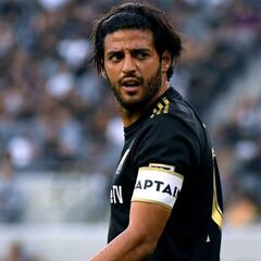 Carlos Vela no considera a Zlatan Ibrahimovic un enemigo