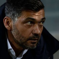 Sérgio Conceiçao, hasta 2021