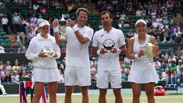 Uno de los aspectos más legendarios y a la vez controvertidos de Wimbledon es el Dress Code, el código de vestimenta.
