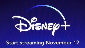 Disney+ ya est&aacute; disponible y rompe r&eacute;cord de descargas