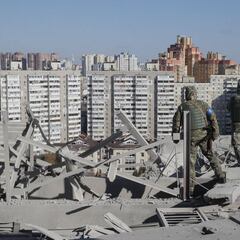 Las 12 predicciones de un famoso politólogo sobre el fin de la guerra