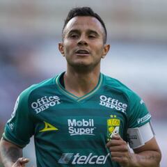 Tata Martino considera a Montes el mejor jugador de la Liga MX