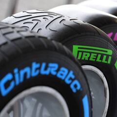 Pirelli renueva como proveedor de la F-1 hasta el 2019