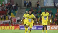 Bucaramanga 1-2 Fortaleza: Resultado, resumen y goles