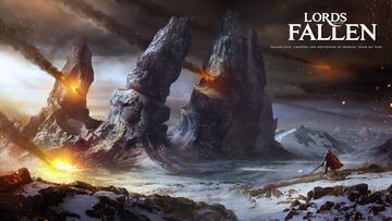 Ilustración - Lords of the Fallen (PC)