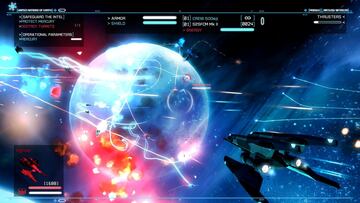 Captura de pantalla - Strike Suit Zero (PC)