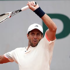 Roland Garros: partidos de hoy domingo 3 y orden de juego