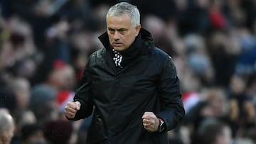 Mourinho: "no problem" returning to Real Madrid