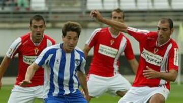 <b>DOS MESES SIN PERDER. </b>Con siete victorias y un empate que le consolidan al Murcia en una primera posición virtualmente sellada.