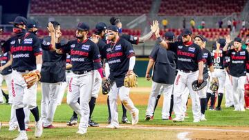 Venados barre a Cañeros y liga cuatro triunfos