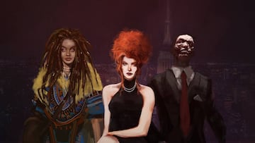 Vampire: The Masquerade – Coteries of New York retrasa su lanzamiento una semana