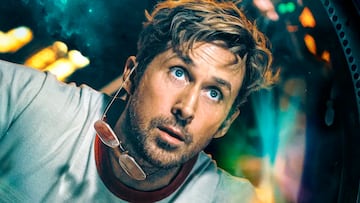 Ryan Gosling Proyecto salvacion