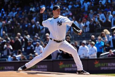 Aaron Judge conecta su primer cuadrangular y los New York Yankees ganan en el Opening Day