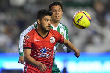 Desde que empezó la temporada, Lobos ha tenido todo a su favor para salvarse del descenso, pero parece que al equipo de Rafael Puente del Río le gusta sufrir. Esta semana, los ‘Licántropos’ ganaban 0-2 con goles de Julián Quiñones a falta de 30 minutos para que terminara el encuentro. Sin embargo, no contaron con el espectacular debut de Claudio González, quien en su primera presentación marcó los dos tantos con el que empataron el partido. Los poblanos no se pueden dormir en sus laureles de cara a los últimos 5 partidos de la campaña. 