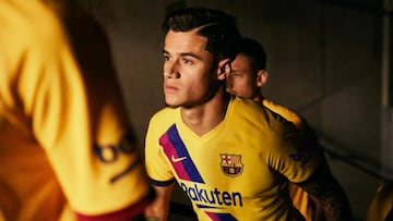 PSG would take Coutinho in Barcelona Neymar deal - report