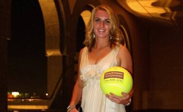 ¿Quiénes son las aspirantes a maestras de la WTA?