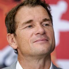 Lehmann: "James siempre mostró que es sobresaliente"