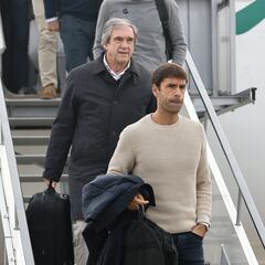 Regreso a casa con retraso, pero con mucha felicidad