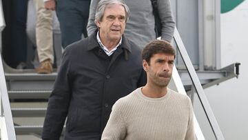 Regreso a casa con retraso, pero con mucha felicidad