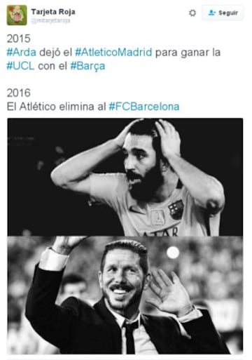 Los mejores memes sobre Arda Turan