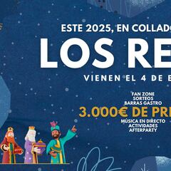 El pueblo de Madrid donde puedes ganar 3.000 euros en Navidad