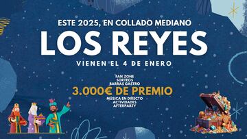 El pueblo de Madrid donde puedes ganar 3.000 euros en Navidad