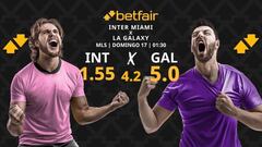 Inter Miami vs. LA Galaxy: horario, dónde ver, pronósticos y clasificación
