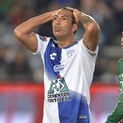 10 jugadores con cartel que son suplentes en Liga MX