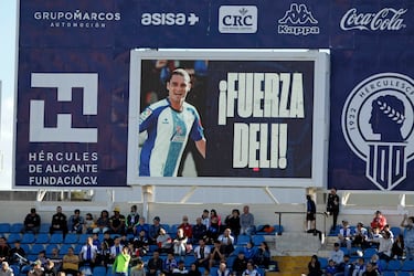 Un Hércules falto de nivel se complica más el playoff
