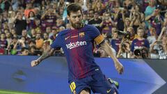 Valverde pone normalidad a los líos de Messi e Iniesta con el club