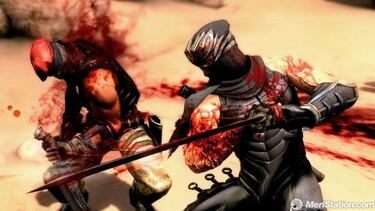 Ninja Gaiden III "demuestra" cómo el Team Ninja vive sin Itagaki