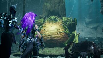 Imágenes de Darksiders III