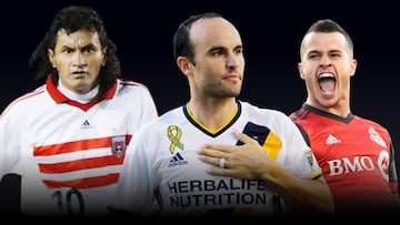 Todos los campeones de la MLS desde 1996 hasta 2020