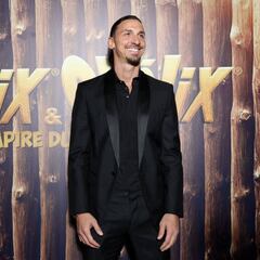 Ibrahimovic: “Messi lo ganó todo pero el resto se portó mal”