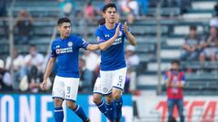 Francisco Silva rechazó Colo Colo y renovó en Cruz Azul