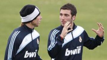 Sergio Ramos: "Hemos sacado conclusiones muy positivas del clásico"