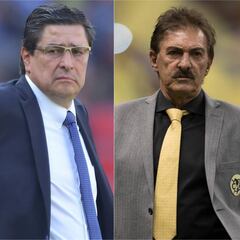 Los DT´s que están a la espera de regresar a la Liga MX